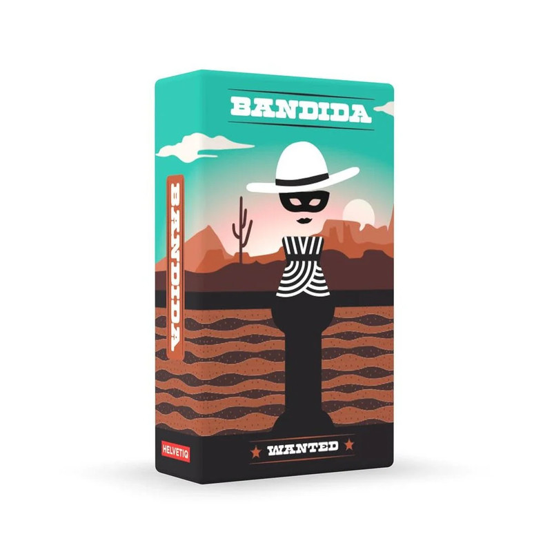 Bandida Game - لعبة